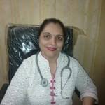 Dr Ashwini Mulye